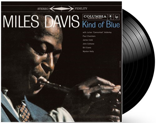 KIND OF BLUE